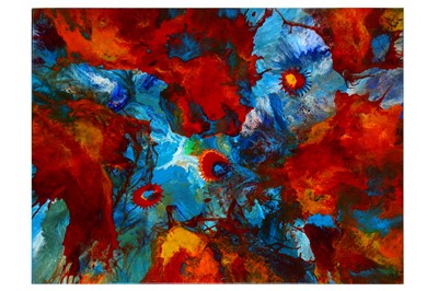 Lot 310 - Ola Rutter (British), 'Intensity'