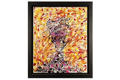 Lot 313 - Unknown artist, 'Mirage'