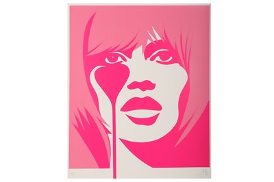 Lot 223 - Pure Evil (British, b.1968), 'Brigitte Bardot'