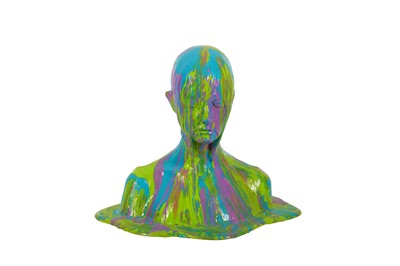 Lot 52 - Schoony x David Walker, 'Imagination Head'