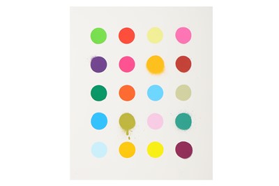 Lot 121 - Beejoir (British, b.1979), 'Imodium 20'