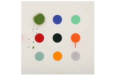 Lot 122 - Beejoir (British, b.1979), 'Imodium 9'