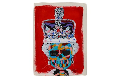 Lot 296 - Bradley Theodore (Caribbean), 'Queen'