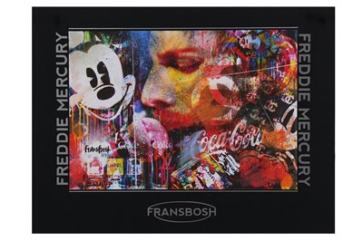 Lot 139 - Fransbosh, 'Freddie Mercury'