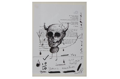 Lot 364 - Jake and Dinos Chapman (British, b.1966 & 1962), 'Untitled'