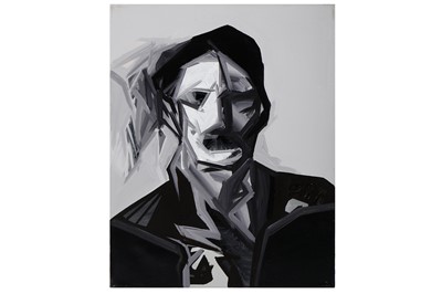 Lot 475 - William Krasnal (b.1983), 'Masculinity (Architect)'