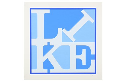 Lot 67 - Matthew LaPenta (American), 'All You Need Is Like'