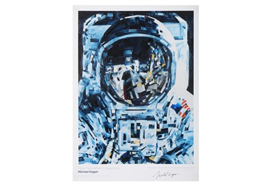 Lot 66 - Michael Kagan (American, b.1980), 'Higher Places'