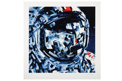 Lot 65 - Michael Kagan (American, b.1980), 'We Leave As We Came'