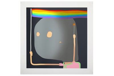 Lot 277 - Oli Epp (British, b.1994), 'Pride'