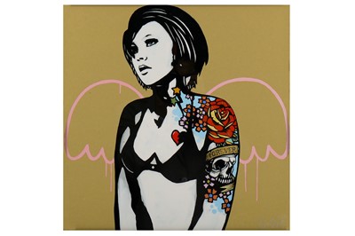 Lot 81 - Copyright (British), 'Urban Angel'
