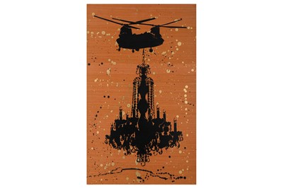 Lot 82 - Static (British duo), 'Chinook Chandelier'