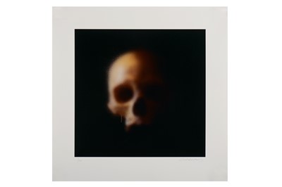 Lot 33 - Miaz Brothers (Italian, b.1965 & 1968), 'Skull'