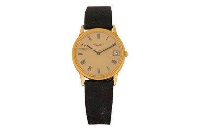 Lot 27 - PATEK PHILIPPE.