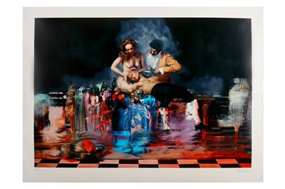 Lot 186 - Conor Harrington (Irish, b.1980), 'Samson's Nostalgia Trap'