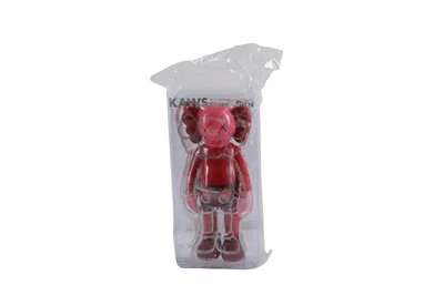 Lot 252 - KAWS (American, b.1974), 'Companion (Pink)'