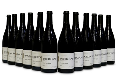 Lot 178 - Paul Lacroix Bourguignons Rouge 2018