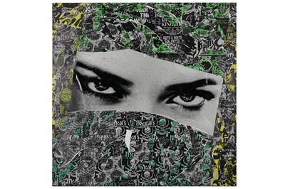 Lot 179 - Prefab77, 'Untitled 2'