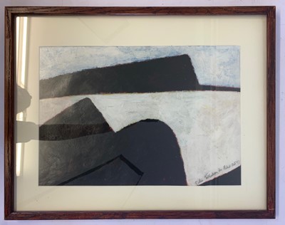 Lot 477 - Colin McCahon (New Zealand, 1919-1987), 'Untitled'