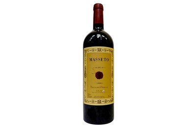 Lot 280 - Masseto 2001