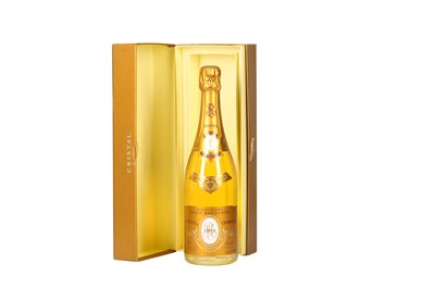 Lot 22 - Louis Roederer Cristal 1999