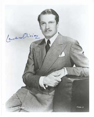 Lot 132 - Olivier (Laurence)