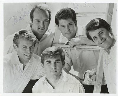 Lot 186 - Beach Boys, The