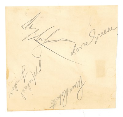 Lot 69 - Bonanza