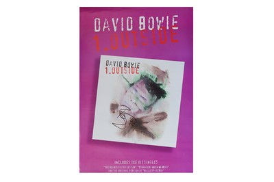 Lot 192 - Bowie (David)
