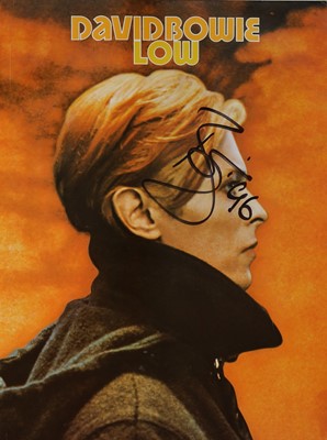 Lot 193 - Bowie (David)