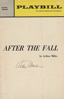 Lot 178 - Miller (Arthur)