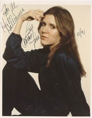 Lot 88 - Fisher (Carrie)
