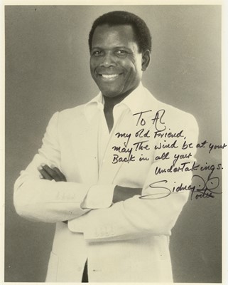 Lot 135 - Poitier (Sidney)