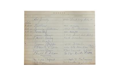 Lot 174 - Huxley (Aldous)