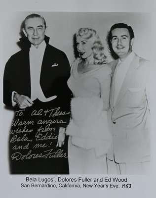 Lot 90 - Fuller (Dolores)