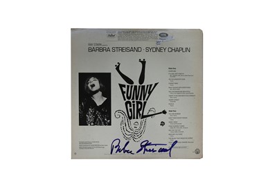 Lot 147 - Streisand (Barbra)