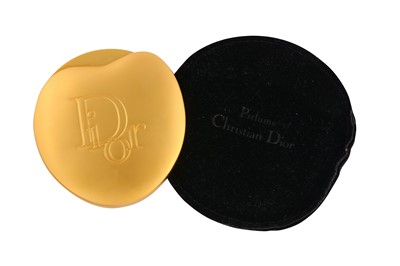 Lot 63 - Christian Dior Heart Logo Mirror