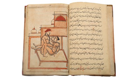 Lot 1005 - Illustrated Manual of Love-Making and Eroticism