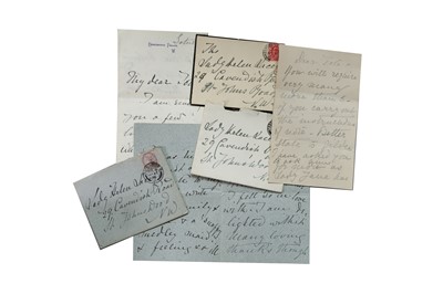 Lot 331 - Louise, Princess, Duchess of Argyll