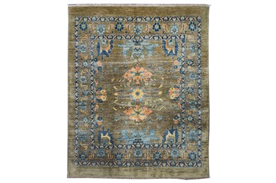 Lot 23 - FINE NORTH-WEST PERSIAN DESIGN CARPET