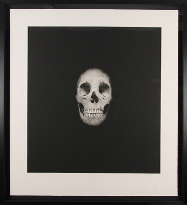 Lot 440 - DAMIEN HIRST (BRITISH B. 1965) I once was what...