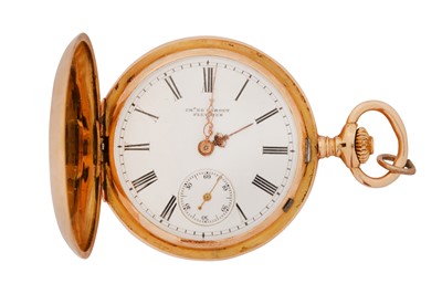 Lot 7 - CHARLES EDWARD LARDET FLEURIER.