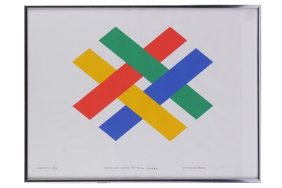 Lot 208 - TERENCE CONRAN, BRITAIN, (1931-2020): a limited edition print