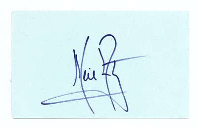Lot 351 - Apollo 11.- Neil Armstrong