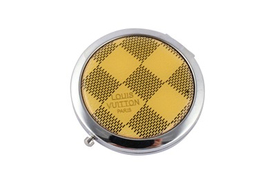 Lot 73 - Louis Vuitton Compact Mirror