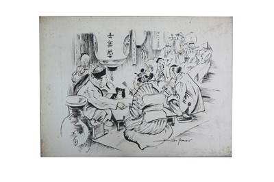 Lot 333 - Thomas (Bert)