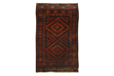 Lot 36 - AN ANTIQUE BALOUCH RUG, NORTH-EAST PERSIA