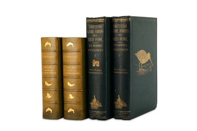 Lot 90 - Natural History.-  Morris (Beverley R.)