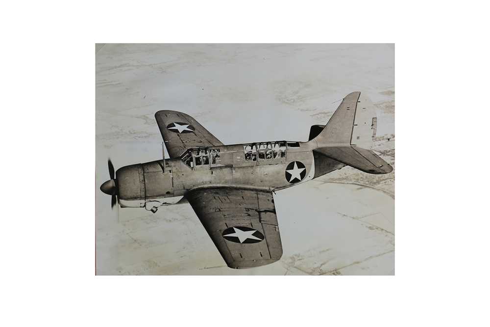 Lot 130 - Curtiss SB2C – 1