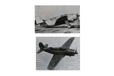 Lot 130 - Curtiss SB2C – 1